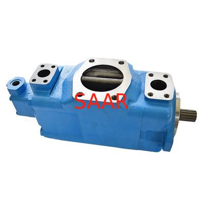 02-152141, 4525VQSV10S-60A21S5-297AAA-20RAA-20R Vickers 모바일 트리플 펌프 4525VQSV10