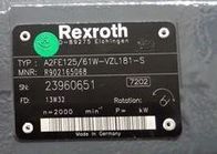 Rexroth 플러그 접속식 모터 A2FE107/61W-VZL181 A2FE107/61W-VZL171 A2FE125/61W-VZL181 A2FE125/61W-VZL171 A2FE160/61W-VZL181