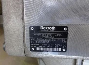Rexroth AHA4VSO355LR2N/30R-PPB25N00-SO134 AHA4VSO355LR2S/30R-PPB13N00 AHA4VSO355LR2N/30R-PPB13N00