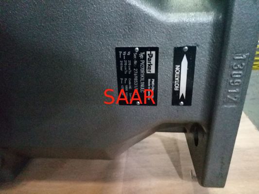 PV 시리즈 축 방향 피스톤 펌프