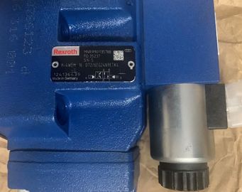 Rexroth 4WEH 시리즈 방향 스풀 벨브는, 전동 유압 발동과 더불어 운영해 조종합니다