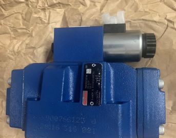Rexroth 4WEH 시리즈 방향 스풀 벨브는, 전동 유압 발동과 더불어 운영해 조종합니다