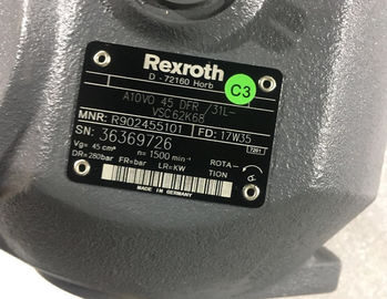 Rexroth 펌프 R902455101 AA10VO45DFR/31L-VSC62K68 A10VO45DFR/31L-VSC62K68