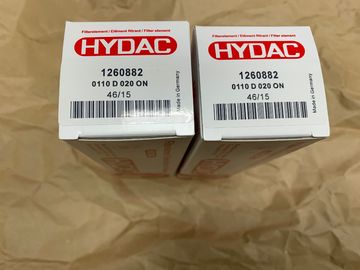 필터 원자 Hydac 0110D020ON