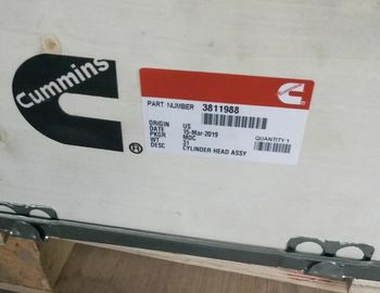Cummins 실린더 해드 3811985 3811988