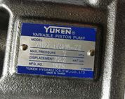 Yuken 피스톤 펌프 AR22-FR01B-22