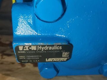 V2020-1F9S7S-11CC30R-167 725AB00051A Eaton Vickers 유압 펌프