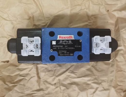 렉스로스 R900911869 4WE10E3X/CW230N9K4 4WE10E33/CW230N9K4