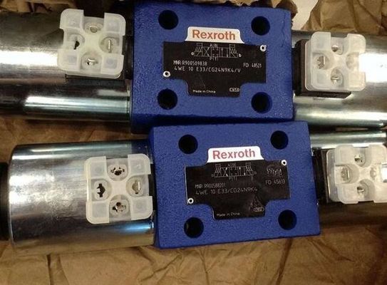 렉스로스 R900509838 4WE10E3X/CG24N9K4/V 4WE10E33/CG24N9K4/V