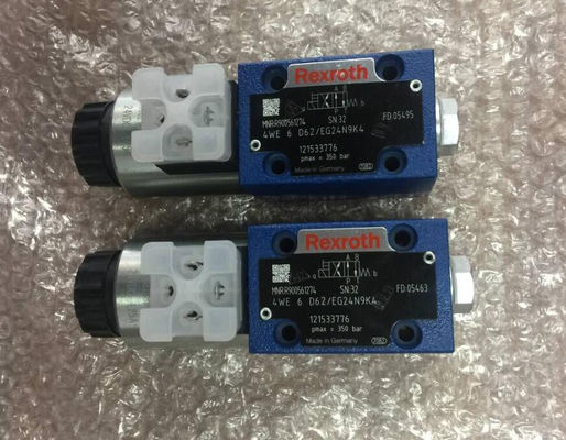 렉스로스 R900561274 4WE6D6X/EG24N9K4 4WE6D62/EG24N9K4 지향성인 스풀 밸브