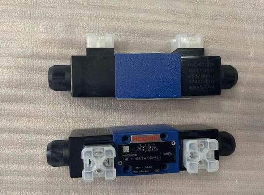 렉스로스 R900912494 4WE6H6X/EW230N9K4 4WE6H62/EW230N9K4 지향성인 스풀 밸브