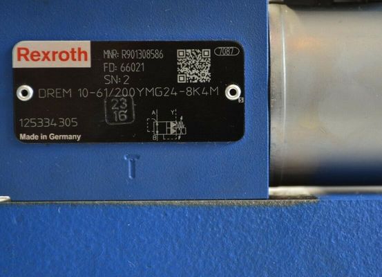 R901308586 DREM10-6X/200YMG24-8K4M DREM10-61/200YMG24-8K4M 비례 감압 밸브