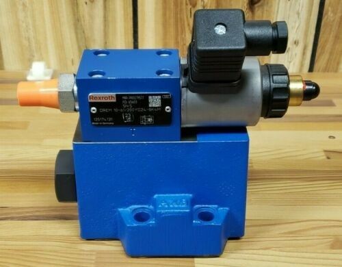 R901279577 DREM10-6X/200YG24-8K4M DREM10-61/200YG24-8K4M 비례 감압 밸브