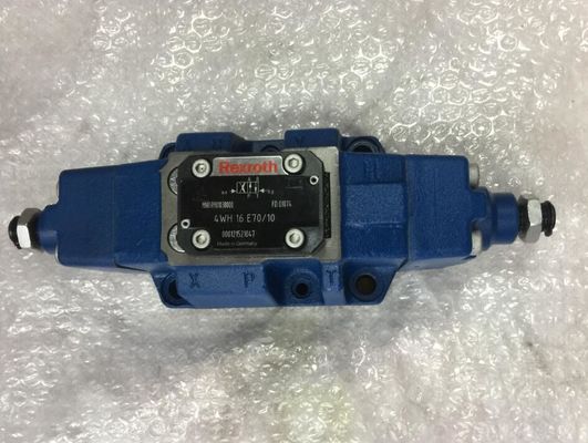 R901038000 4WH16E7X//10 4WH16E70//10 지향성인 스풀 밸브
