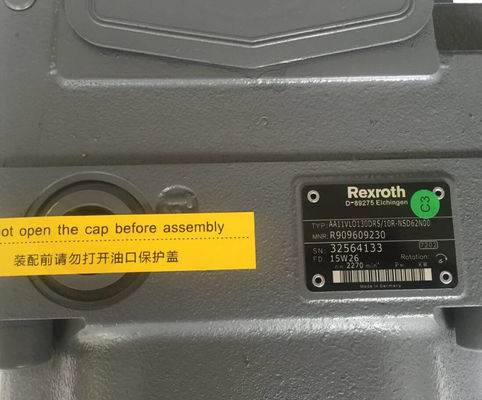 렉스로스 축 방향 피스톤 변량펌프 R909609230 AA11VLO130DRS/10R-NSD62N00