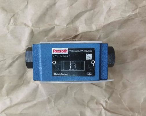 렉스로스 유압 조종 체크 밸브 R900347495 Z2S6-1-64/ Z2S6-1-6X/