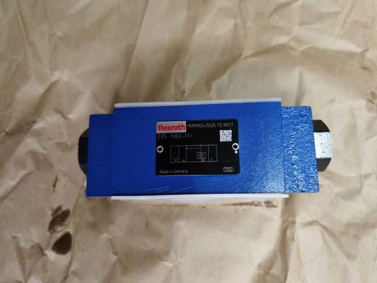렉스로스 유압 조종 체크 밸브 R900435525 Z2S10B2-31/ Z2S10B2-3X/