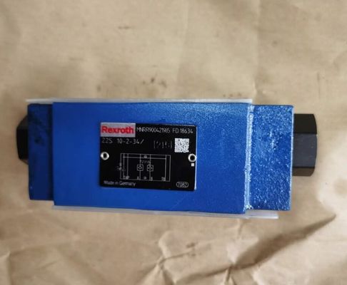 렉스로스 R900421985 Z2S10-2-34/ Z2S10-2-3X/ 유압 조종 체크 밸브