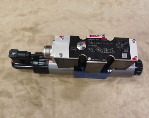 R900911004 4WREE6W32-22/G24K31/A1V 4WREE6W32-2X/G24K31/A1V 비례하는 방향성 밸브