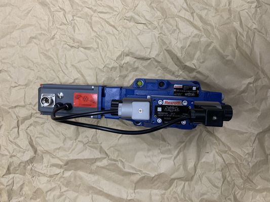 렉스로스 R900705775 4WRKE25W8-350L-33/6EG24K31/A5D3M 4WRKE25W8-350L-3X/6EG24K31/A5D3M 비례하는 방향성 밸브