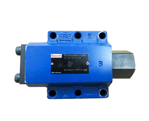R900599890 SV30PA3-42 SV30PA3-4X 렉스로스 유압 조종 체크 밸브
