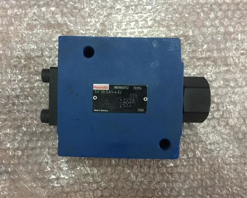 R900587552 SV30GA1-43/ SV30GA1-4X/ 렉스로스 유압 조종 체크 밸브