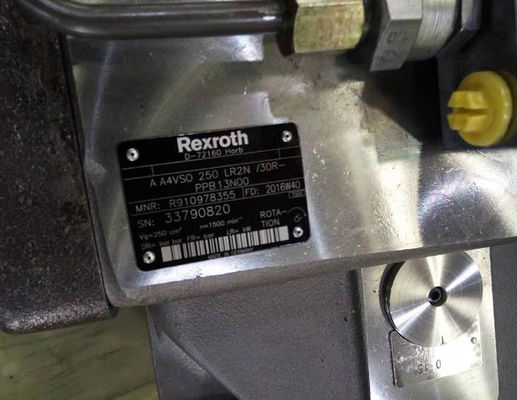 R910920545 AA4VSO250LR2/10L-PPB13K26 Rexroth 액시얼 피스톤 가변 펌프