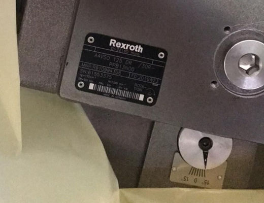 R910994306 A4VSO125DR/30R-PPB13N00 렉스로스 축 방향 피스톤 변량펌프