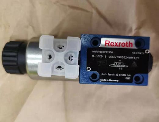 렉스로스 R900221358 M-3SED6UK13/350CG24N9K4/V M-3SED6UK1X/350CG24N9K4/V 지향성인 씨트 밸브