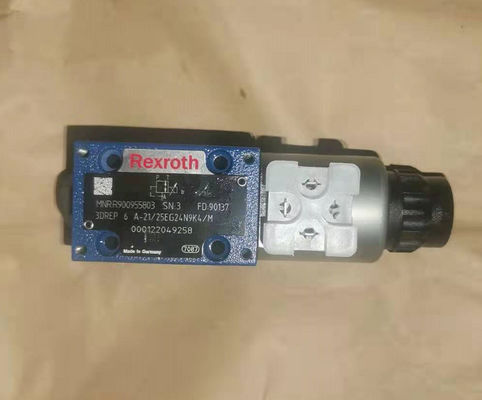 렉스로스 R900955803 3DREP6A-21/25EG24N9K4/M 3DREP6A-2X/25EG24N9K4/M 비례 감압 밸브