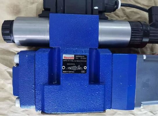 렉스로스 R9009544254 4WRTE10V1-100L-46/6EG24ETK31/A1M 4WRTE10V1-100L-4X/6EG24ETK31/A1M 프로포트오시날 밸브