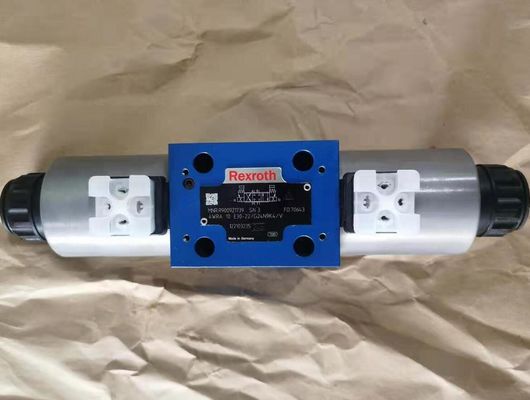 렉스로스 R900921739 4WRA10E30-2X/G24N9K4/V 4WRA10E30-22/G24N9K4/V 비례하는 방향성 밸브