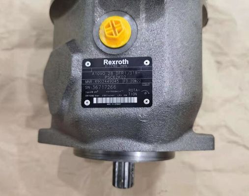 R902449045 A10VO28DFR1/31R-PSC62K02 렉스로스 축 방향 피스톤 변량펌프