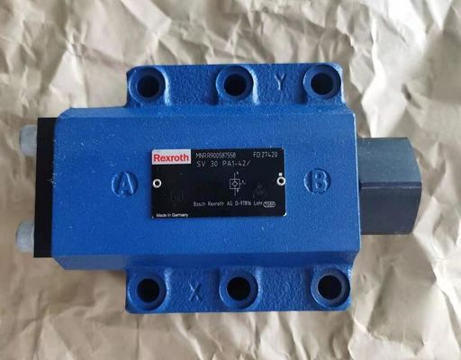 R900587558 SV30PA1-42/ SV30PA1-4X/ 렉스로스 유압 조종 체크 밸브