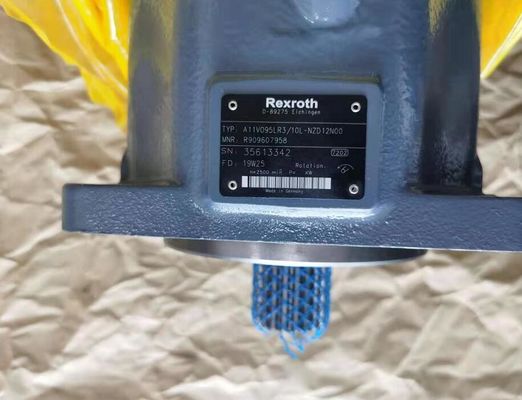 렉스로스 R909607958 A11VO95LR3/10L-NZD12N00 축 방향 피스톤 변량펌프