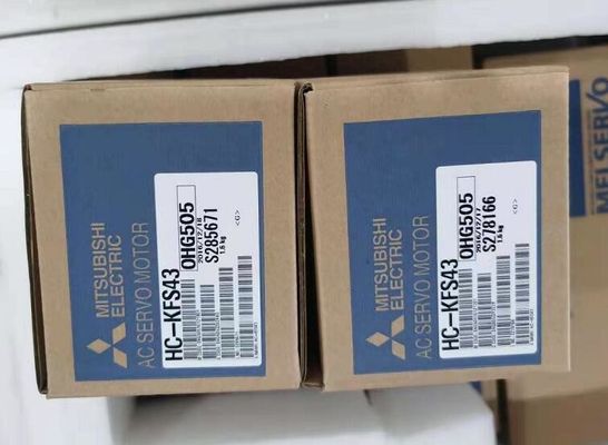 미츠비시 HC-KFS43 HC-KFS73 서보 모터