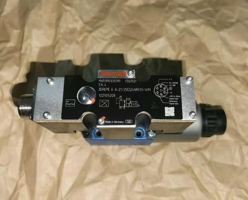 R901010399 3DREPE6A-21/25EG24N9K31/A1M 3DREPE6A-2X/25EG24N9K31/A1M 비례 감압 밸브
