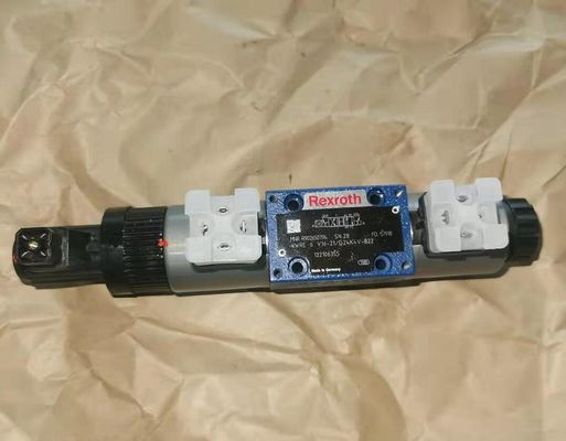 렉스로스 R902650794 4WRE6V16-21/G24K4V-822 4WRE6V16-2X/G24K4V-822 비례하는 방향성 밸브
