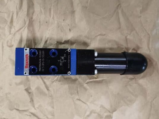 렉스로스 R900494316 DZ5DP2-13/315XYM DZ5DP2-1X/315XYM 압력 시퀀스 밸브