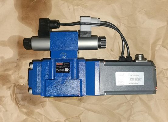 R900705349 4WRKE10W6-100L-35/6EG24K31/F1D3M 4WRKE10W6-100L-3X/6EG24K31/F1D3M 비례하는 방향성 밸브