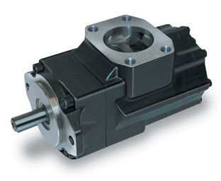 파카 데니슨 024-44414-0 T6CCM-B22-B14-1R00-D100 두배 유압식 베인 펌프