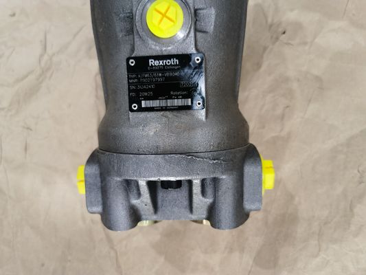 렉스로스 R902197997 A2FM63/61W-VBB040 고정된 축 방향 피스톤 모터