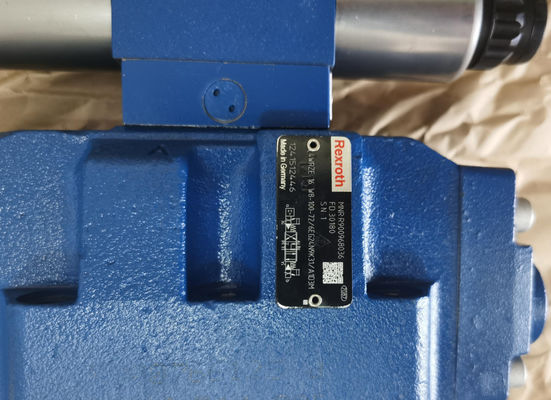 R900968036 4WRZE16W8-100-72/6EG24N9K31/A1D3M 4WRZE16W8-100-7X/6EG24N9K31/A1D3M 비례하는 방향성 밸브