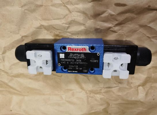 렉스로스 R900551703 4WE6J6X/EW110N9K4 4WE6J60/EW110N9K4 지향성인 스풀 밸브