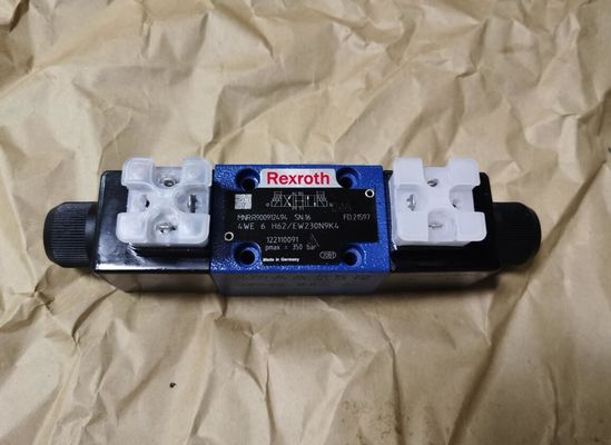 렉스로스 R900912494 4WE6H6X/EW230N9K4 4WE6H62/EW230N9K4 지향성인 스풀 밸브