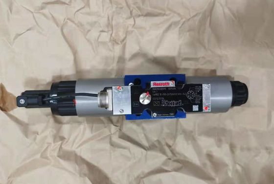 R901305915 4WREE10V50-23/G24K31/A1V-742 4WREE10V50-2X/G24K31/A1V-742 렉스로스 4WREE 비례하는 방향성 밸브