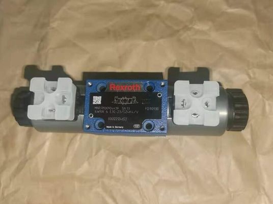 R900904439 4WRA6E30-23/G24K4/V 4WRA6E30-2X/G24K4/V Rexroth 4WRA6 시리즈 비례 방향 밸브