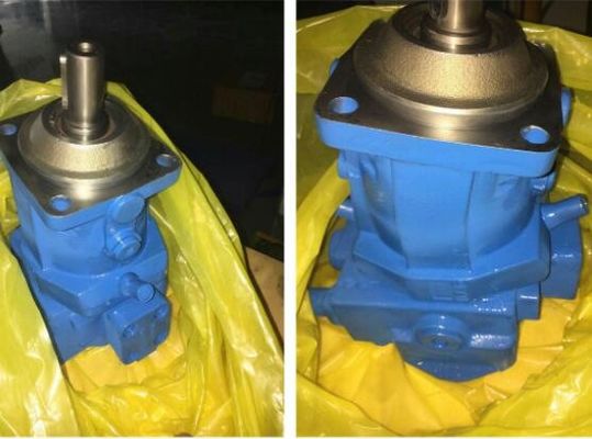 R902227748 A7VO28DR/63R-NPB01 Rexroth 액시얼 피스톤 가변 펌프 A7VO28DR 유형