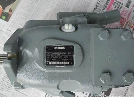 R902563087 AA10VO63LA8DS/53R-VUC12N00-S2476 Rexroth 축 피스톤 가변 펌프 A10VO 시리즈 5X