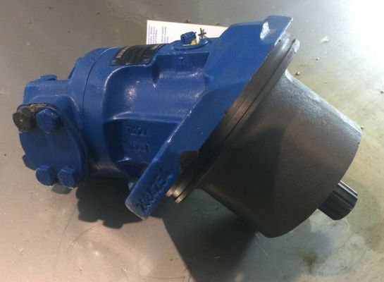 R902134614 A2FE45/61W-VZL027-S Rexroth 유형 A2FE45 고정 플러그인 모터